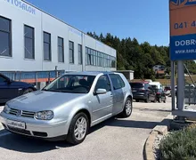 Zunanja slika - Volkswagen Golf - Basis 1.6 ZELO LEPO OHRANJEN - 3 - Predogledna slika