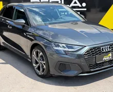 Zunanja slika - Audi A3 - Sportback 1.5 TFSI 110KW-LE 74.000KM- - 3 - Predogledna slika