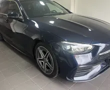 Zunanja slika - Mercedes-Benz C-Razred - C 200 T AMG Line Avt..KAMERA.USNJE.NAVI.PANORAMA - 1 - Predogledna slika