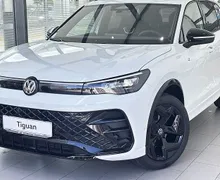 Zunanja slika - Volkswagen Tiguan - R-Line 1.5 eTSI DSG-KLJUKA-BLACK STYLE- - 1 - Predogledna slika