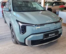 Zunanja slika - KIA Stonic - 1.0 T-GDi 73.6 kW  100 KM  EX Pulse DCT - 1 - Predogledna slika