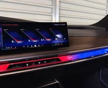 Zunanja slika - BMW Serija 7 - : 740XD - M PRO - TV - ZRAČNO - B W - MASAŽA ... - 17 - Predogledna slika