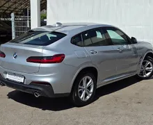 Zunanja slika - BMW X4 - xDrive 30d Avt. M Sport FULL LED-HUD-ACC-USNJE - 3 - Predogledna slika