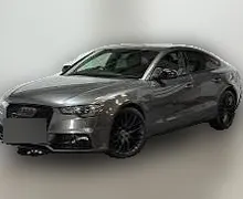 Zunanja slika - Audi A5 - A5 - 2 - Predogledna slika