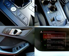 Notranja slika - BMW serija 1: - 116i Advantage FULL LED NAVI PDC 1.LASTNIK-KOT-NOV - 10 - Predogledna slika