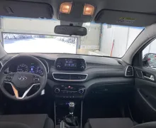 Zunanja slika - Hyundai Tucson - 1.6 GDI. 1.6 T-GDI 2WD 97 kW.NEMŠKI - 5 - Predogledna slika