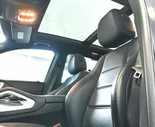 Zunanja slika - Mercedes-Benz GLE-Razred - GLE 400D AMG LINE4MATIC-PANO-AKT.T-VL.KLJUKA-VIDEO - 9 - Predogledna slika