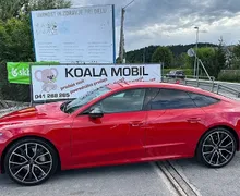 Zunanja slika - Audi A7 - 45 TDI QUATTRO S-TRONIC S-LINE-MATRIX-RADAR-KAMERA - 7 - Predogledna slika