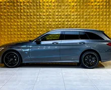 Zunanja slika - Mercedes-Benz C-Razred - C220d AUT. AMG Line-NAVI-TEMP-F1 - 6 - Predogledna slika