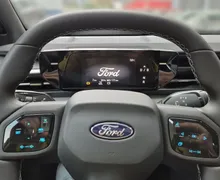 Zunanja slika - Ford Capri - Style 52kWh 170PS-NA ZALOGI-DOBAVA TAKOJ - 11 - Predogledna slika