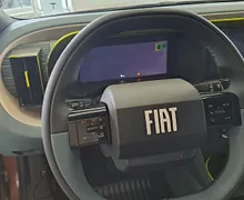 Zunanja slika - Fiat Grande Panda - 1.2 T-Gen3 110 AT 6 Icon + Style + Tech paket - 6 - Predogledna slika