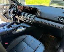 Notranja slika - Mercedes-Benz GLS-Razred - GLS 450 d 4MATIC AMG -MASAŽA-HLAJENJE SED-ZRAČNO-. - 10 - Predogledna slika