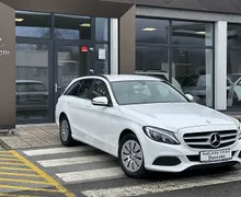Zunanja slika - Mercedes-Benz C-Razred - C 200 d EXCLUSIVE - 2.LASTNIK - ODLIČNO OHRANJEN - 1 - Predogledna slika