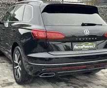 Zunanja slika - VW Touareg - V6 TDI BMT R-Line |PANO|KAM|VIRTUAL|LED|ACC|20 COL - 4 - Predogledna slika