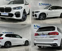 Zunanja slika - BMW serija X5: - M50d|Laser|SkyL|Hlajenje|Masaža|ACC|SoftC|Harman|. - 2 - Predogledna slika