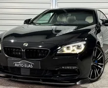Zunanja slika - BMW Serija 6 - Coupe: 640i - CARBON - FULL LED - VIRTUAL - GRET. SED... - 1 - Predogledna slika