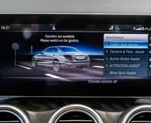 Zunanja slika - Mercedes-Benz C-Razred - C43AMG-4MATIC-KEYLESS-VIRTUAL-PANO-ALCANTARA-19C - 20 - Predogledna slika