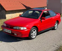 Zunanja slika - Hyundai S-Coupé - 1.5 Turbo - 4 - Predogledna slika