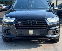 Zunanja slika - Audi Q7 - 3.0TDI Q Blackline Sline Panorama 360 MatLED ACC - 3 - Predogledna slika