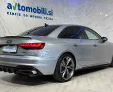 Zunanja slika - Audi A4 - 3.0 TDI |Q|Matrix|Kamera|ACC|HUD|Gretje|Virtual| - 4 - Predogledna slika