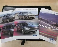 Servisna knjižica - Ford S-MAX - 2,0 EcoBlue Titanium - 13 - Predogledna slika
