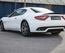 Zunanja slika - Maserati GranTurismo - 4.2 MC Sport Line V8 NEPOZABNO DOŽIVETJE - 4 - Predogledna slika