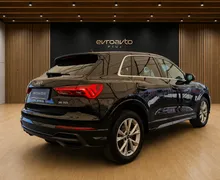 Zunanja slika - Audi Q3 - 35 TDI S line•Panoramska streha•Aktivni tempom KGV - 2 - Predogledna slika
