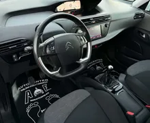 Notranja slika - Citroën C4 Picasso - 1.6 HDI-NAVIGACIJA-LED-LIZING ZA TUJCE-TEMPOMAT- - 8 - Predogledna slika