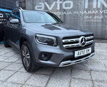 Zunanja slika - Mercedes-Benz GLB-Razred - GLB 200 d SPORT ACC LED NAVI GRETJE SEDEŽEV - 1 - Predogledna slika