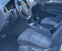 Zunanja slika - Volkswagen Golf - Sportsvan 1.2 TSI BMT LOUNGE - 5 - Predogledna slika