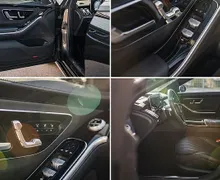 Zunanja slika - Mercedes-Benz S-Razred - S 350 d 4MATIC Head-up 360°kamera Apple Android - 12 - Predogledna slika