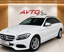 Zunanja slika - Mercedes-Benz C-Razred - C 200 d-BI-XENON-LED-AUT-KAMERA-RADAR TEM-NAVI-F1 - 1 - Predogledna slika
