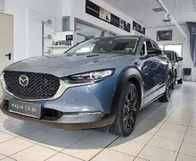 Zunanja slika - Mazda CX-30 - 2.5 G-140 MHEV HOMURA - 3 - Predogledna slika