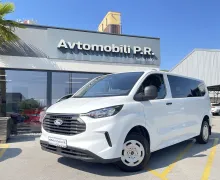 Zunanja slika - Ford Transit Custom - Kombi 320 2.0 TDCi L2H1  DMR  TREND 9 SEDEŽEV SLO - 1 - Predogledna slika