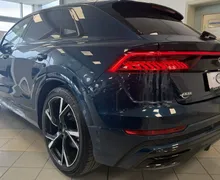 Zunanja slika - Audi Q8 - 50 TDI QUATTRO-S-LINE -PANORAMA-ZRAČNO-360¨ KAMER - 5 - Predogledna slika