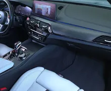 Zunanja slika - BMW M5 - COMPETITION - KERAMIKA - BOWERS - 360 KAMERA - A - 12 - Predogledna slika