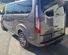 Zunanja slika - Ford Tourneo - Custom 2.0 TDCI  H1L2  8 SEDEŽEV. KLJUKA.SLOVENSKI - 5 - Predogledna slika