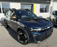 Zunanja slika - Dacia Bigster - mild hybrid 130 Extreme 4X4 - 1 - Predogledna slika