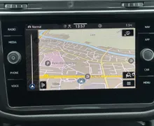 Zunanja slika - Volkswagen Tiguan Allspace - 2.0TSI 4M R-Line PANO-LED-20COL-AMBI-ACC-VIRTUAL - 16 - Predogledna slika