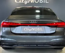 Zunanja slika - Audi A7 - 50TDI-QUATTRO-MATRIX-HEADUP-VIRTUAL-MEMORY-B O - 6 - Predogledna slika