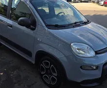 Zunanja slika - Fiat Panda - 1.0 HYBRID STREET ALU PLATIŠČA-KLIMA-1.LASTNIK - 3 - Predogledna slika