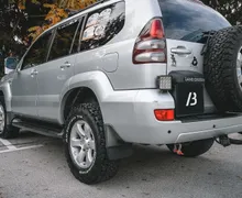 Zunanja slika - Toyota Land Cruiser - 3.0 D-4D Executive Avt. - 6 - Predogledna slika