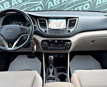 Zunanja slika - Hyundai Tucson - 1.7CRDi Trend DCT+GRETJE+NAVI+TOUCH+ALU19+SERVISNA - 9 - Predogledna slika