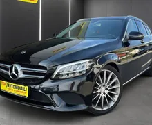 Zunanja slika - Mercedes-Benz C-Razred - 200d 20COL AMG LINE MULTIEAM FL NAVI PDC KAMERA .. - 1 - Predogledna slika