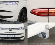 Zunanja slika - Volkswagen Multivan - T7 L2 2.0 TDI DSG Edition 150KM - 19 - Predogledna slika