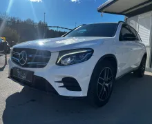 Zunanja slika - Mercedes-Benz GLC-Razred - GLC-Class GLC 220 d 4MATIC AMG Line Avt. - 3 - Predogledna slika