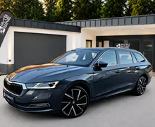 Zunanja slika - Škoda Octavia - Combi 2.0 TDI•DSG•MATRIX•LED•VIRTUAL•NAV•JAMSTVO - 3 - Predogledna slika