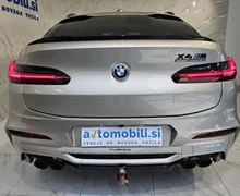Zunanja slika - BMW serija X4: - M COMPETITION|ACC|HUD|Kamera|HarmanKardon|Kljuka - 5 - Predogledna slika