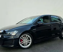 Zunanja slika - VW Golf - 2.0 GTD-DSG-SOUND-LIZING ZA TUJCE-XENON+LED-... - 1 - Predogledna slika