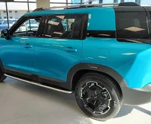 Zunanja slika - Baic BJ30 - 1.5T e-HYBRID 4WD - NA ZALOGI - 2 - Predogledna slika